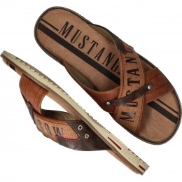 MustangSlippersCognac