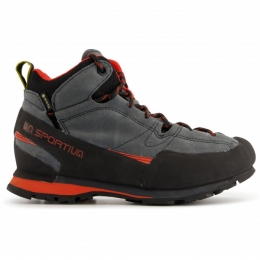 LaSportiva-BoulderXMidGTX-Approachschoenenmaat435zwart