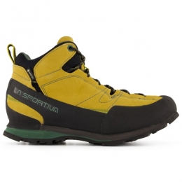 LaSportiva-BoulderXMidGTX-Approachschoenenmaat39zwart