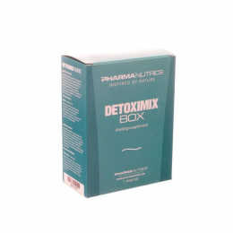 DetoximixBox200mlCaps60Pharmanutrics