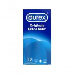 6xDurexCondoomsExtraSafe12stuks