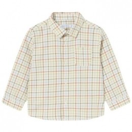 OverhemdLangeMouwMayoral2191CAMISAMANGALARGAMulticolor