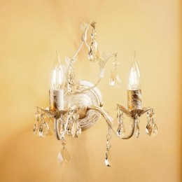 ONLIKristallenwandlampTeresaivoor2-lamps