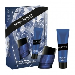 BrunoBananiMagicManGeschenkset1set