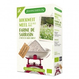 JoannusmolenBoekweitmeelBio350gr