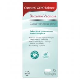 2xCanestenGynoBalanceCapsules7capsules