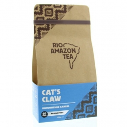 RIOKruidentheebuiltjesCatsClaw40stuks