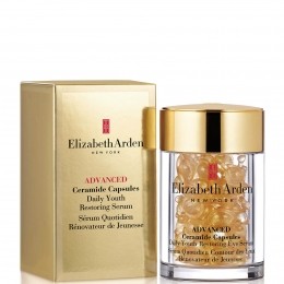 ElizabethArdenAdvancedCeramideCapsulesDagelijksJeugdherstellendOogserum60Capsules