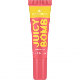 essenceJuicyBombJellyBlush02PeachPassion10ml