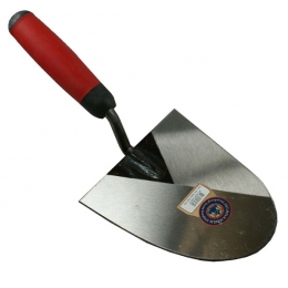 HetMelkmeisje681170Metseltroffel-Links-Softgrip-170mm