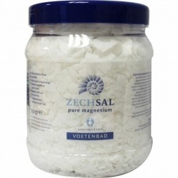 ZechsalVoetenbad750gr