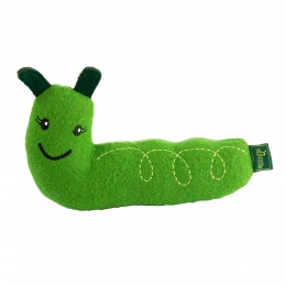 HUNTERHondenknuffelFlorenzRupsgroen