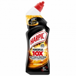 5xHarpicToiletreinigerPowerplusOriginal750ml