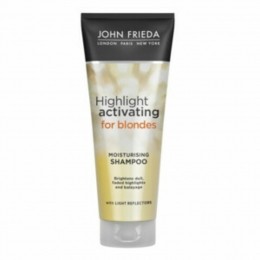 JohnFriedaSheerBlondeHighlightActivatingBrighteningShampoo250ml