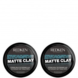 RedkenStyling-RoughClayDuo2x50ml