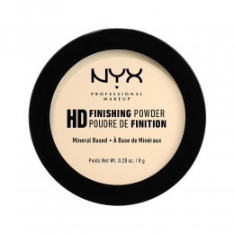 NYXHDFinishingPowderBanana8gr