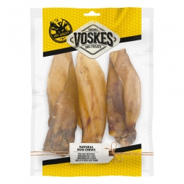 VoskesRunderorenMetVlees3stuks