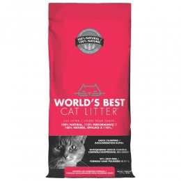 WorldsBestCatLitterMultipleCat127kg
