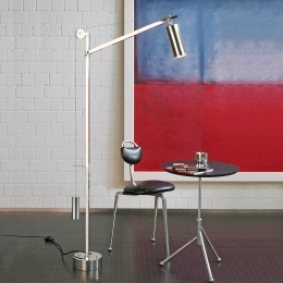 TECNOLUMENRing-VloerlampinBauhausstijl
