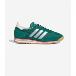 LageSneakersadidasSL72PrelovedGreenWomens