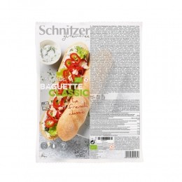 SchnitzerBaguetteClassicBio360gr