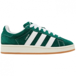 SneakersadidasCampus00sDarkGreenCloudWhite