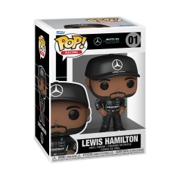 Formula1POPVinylFigureLewisHamilton9cm