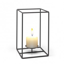 MetalenKaarsenhouderKandelaar