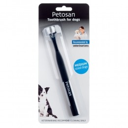 PetosanDoubleheadedToothbrushMedium