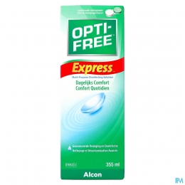 Opti-freeExpressSolution355ml