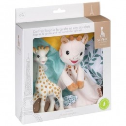 Sophiedegirafgiftsetmetknuffeldoekje