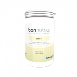 6xMetagenicsBarnutricsWheyNatuur477gr