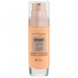 MaybellineDreamSatinLiquidFoundationwithHydratingSerum30mlDiverseTinten-23TrueBeige