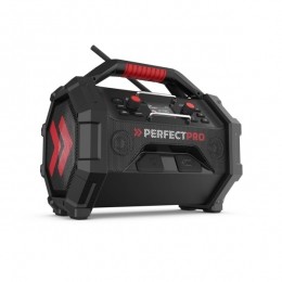 PerfectProROCKTAGONOCT-18VMultiBatteryBouwradio-FMRDSDAB-AUX-in-Bluetooth