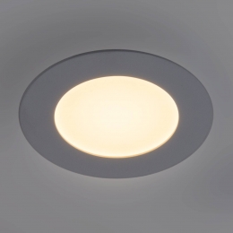 HeitronicLEDpaneelLyonrond168cmdimbaar
