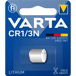VartaLITHIUMCoinBatterijenCR13NBlister