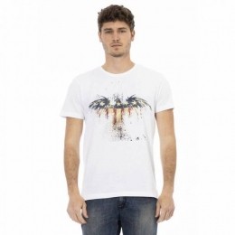 TRUSSARDIActionHerenT-shirtWit2AT24001
