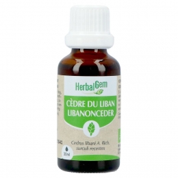 HerbalgemCederBio30ml