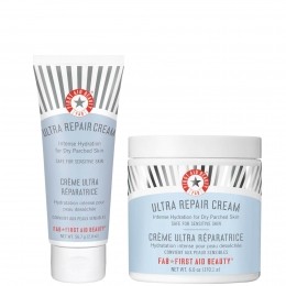 FirstAidBeautyUltraRepairHoneysuckleHomeandAwayCreamDuo