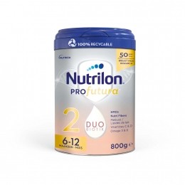 NutrilonProfutura2uniekformuleDuobiotikOpvolgmelkBaby6tot12maandenpoeder800g