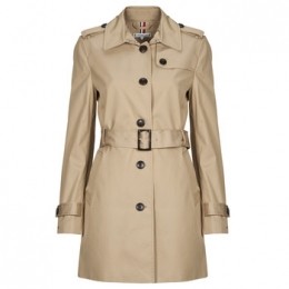 TrenchcoatTommyHilfigerHERITAGESINGLEBREASTEDTRENCH