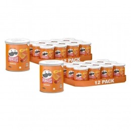 2xPringlesChipsPaprika12x40gr
