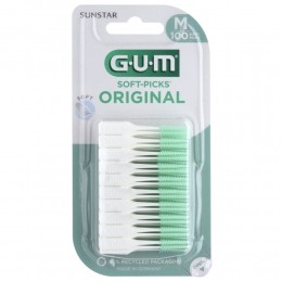 GUMSoft-PicksOriginalMedium100stuks