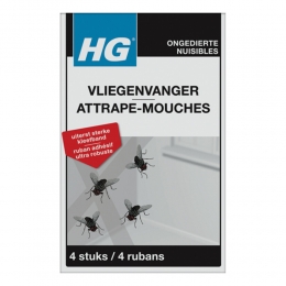 HGXVliegenvanger4stuks