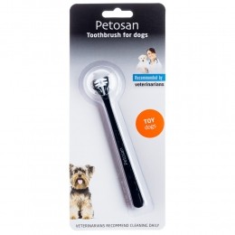 PetosanDoubleheadedToothbrushToyDogs