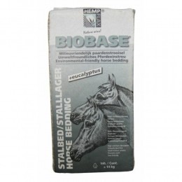 HempflaxPaardenstrooiselBiobase14kg