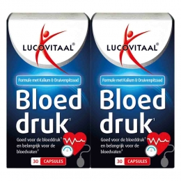 GratisVerzending2xLucovitaalBloeddruk30capsules