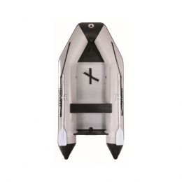 TalamexAqualineQLX300aluminiumvloerRubberboot