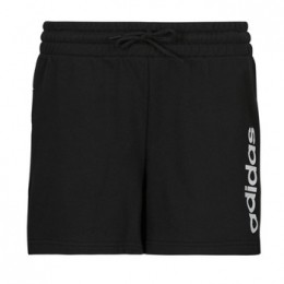 KorteBroekadidasEssentialsLinearFrenchTerryShorts