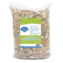 TheNaturalPetBrandCottonNCard30liter